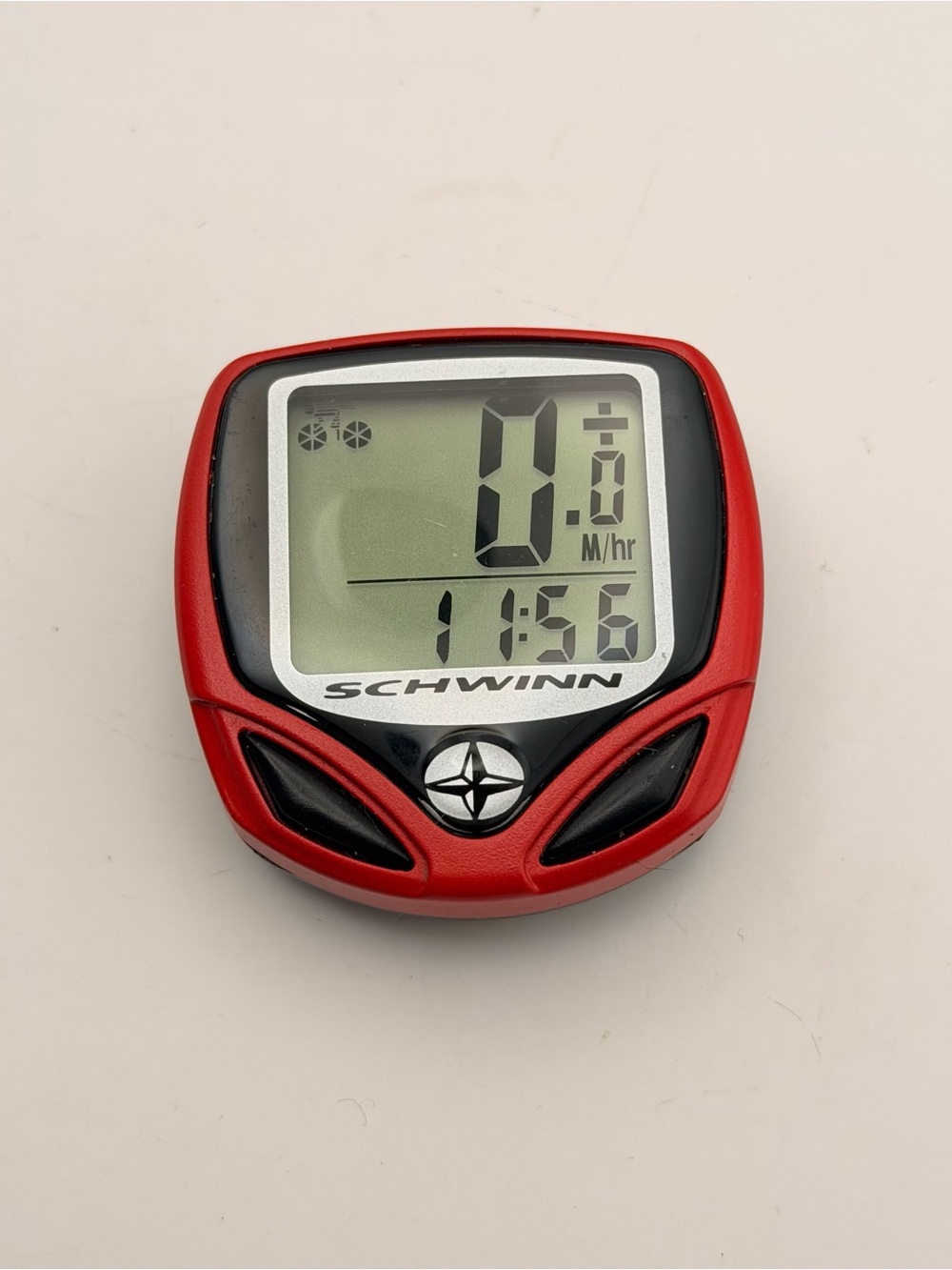 SCHWINN Wired 12 Function Bike Cycling Computer Speedometer TRIMETER Odometer